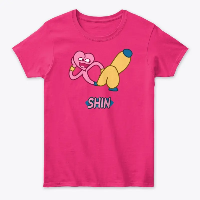 Shin shirt