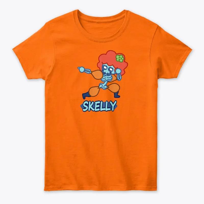 Skelly shirt