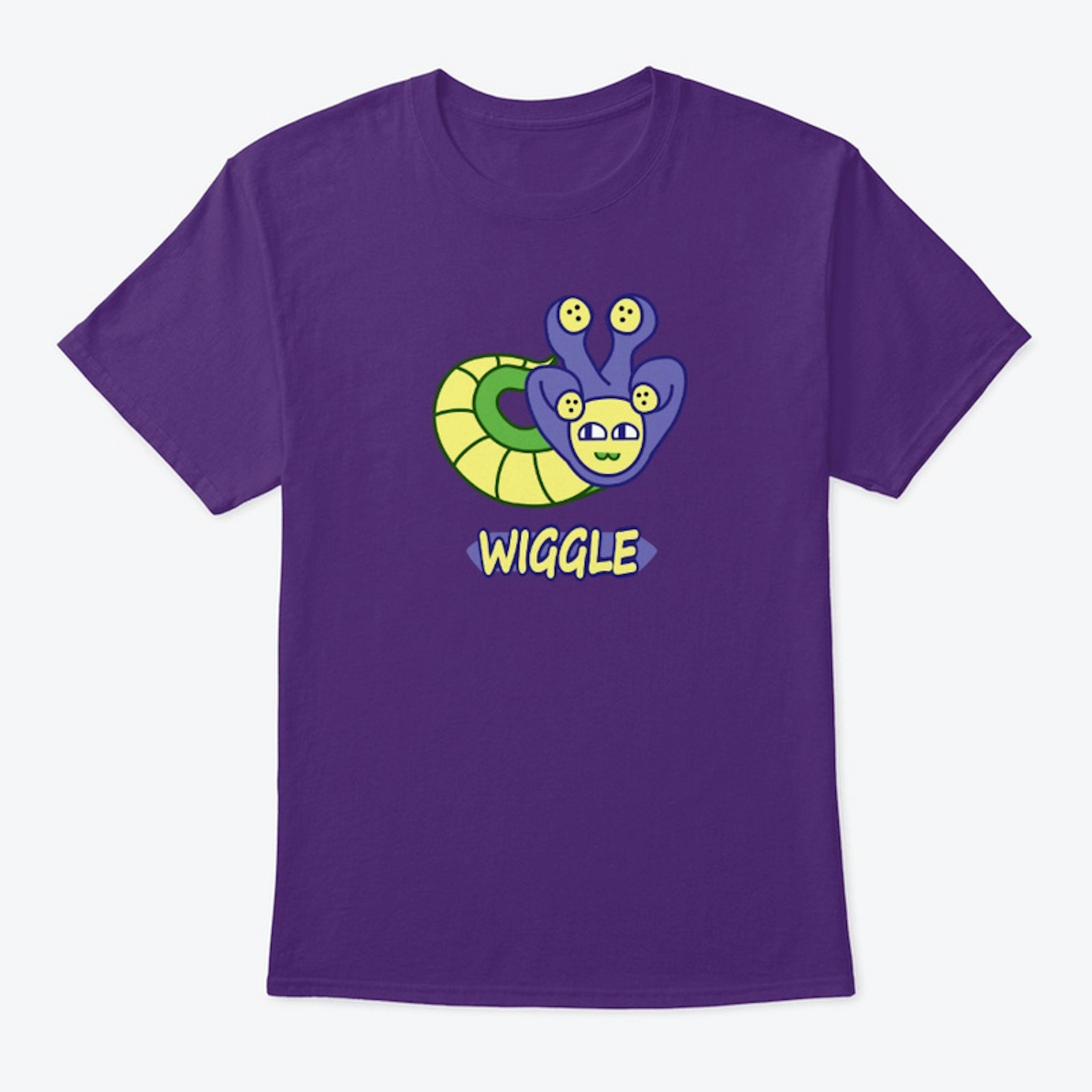 Wiggle shirt