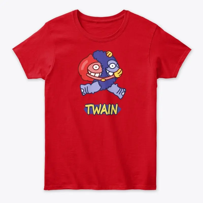 Twain shirt